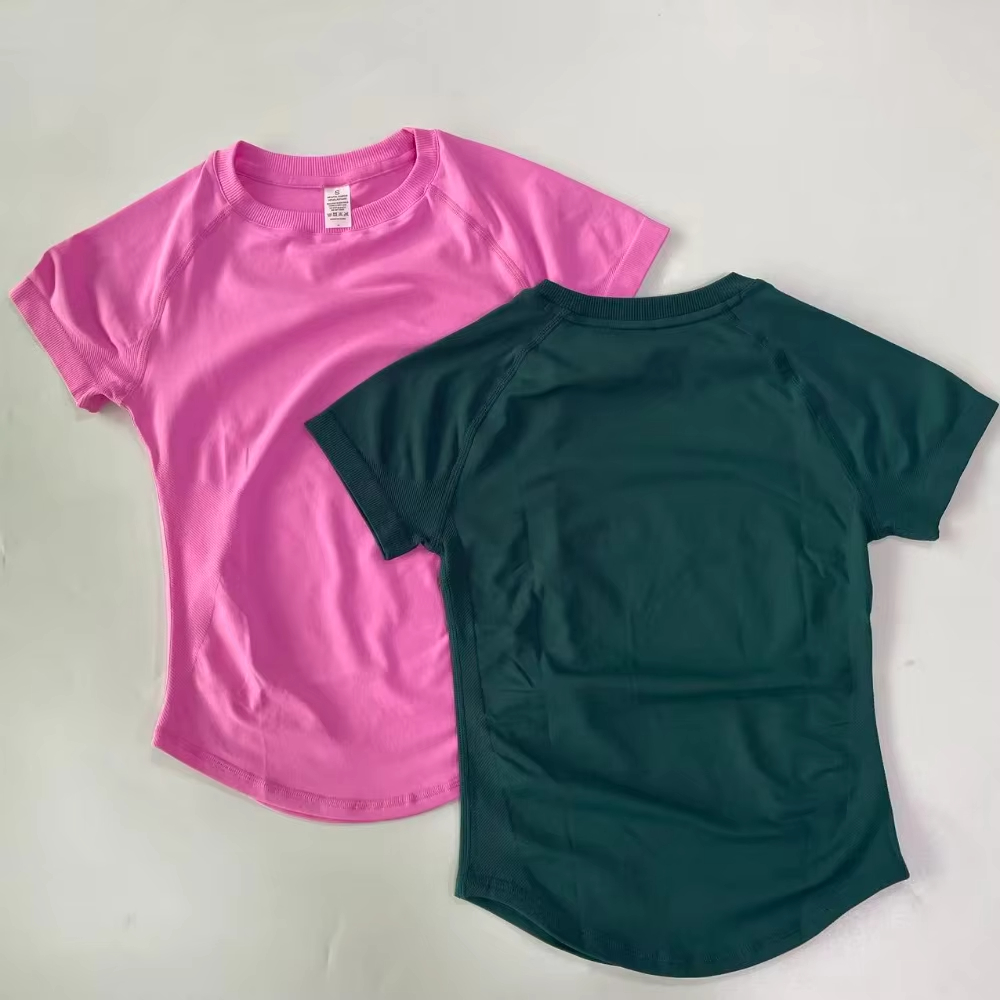 1-2피스 세트 여성 의류 롱라인 반팔 짐 크롭탑 하이 - Crop Top Crochet 리뷰 및 가격