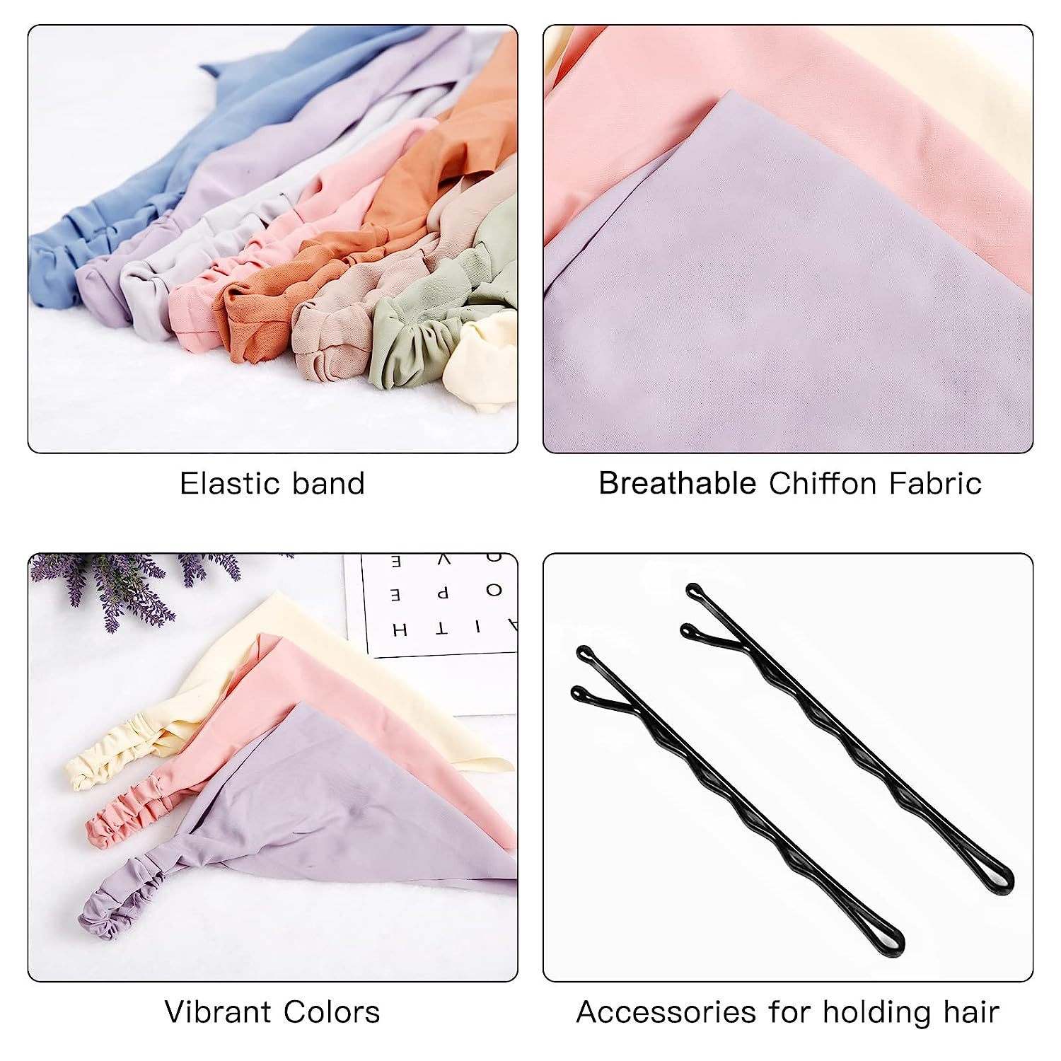 여름 레이스 트림 삼각형 헤어 스카프 여성 빈티지 헤드 - Headband Summer Knit 리뷰 및 가격