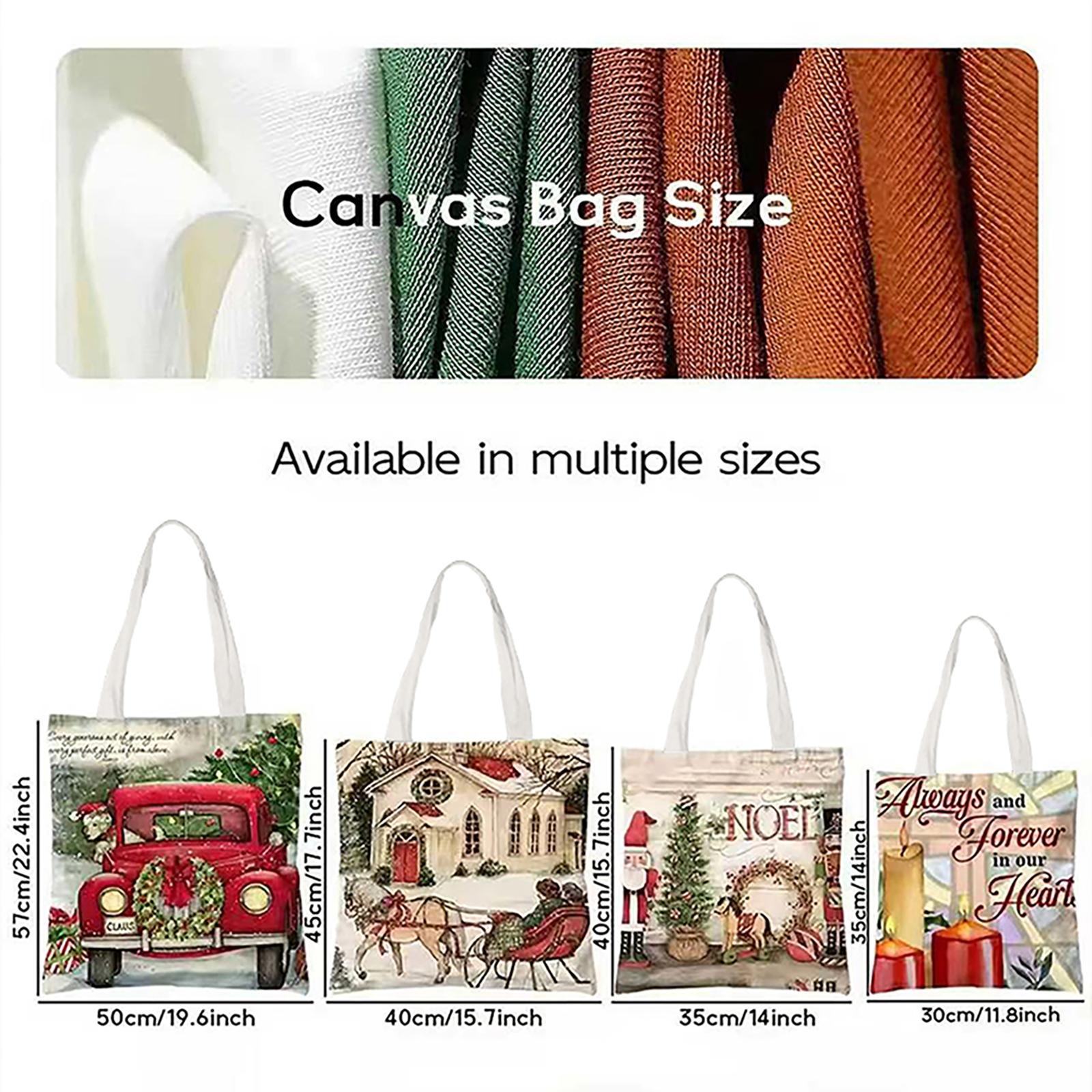 의료용 시력 검사표 보관 가방 캔버스 토트백 양면 인쇄 - Tote Bag Beach 리뷰 및 가격